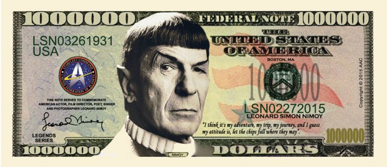 latinum to dollars