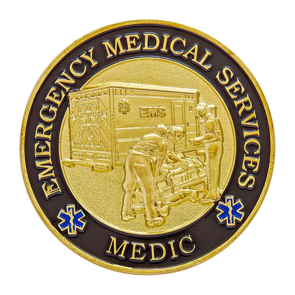 med coins