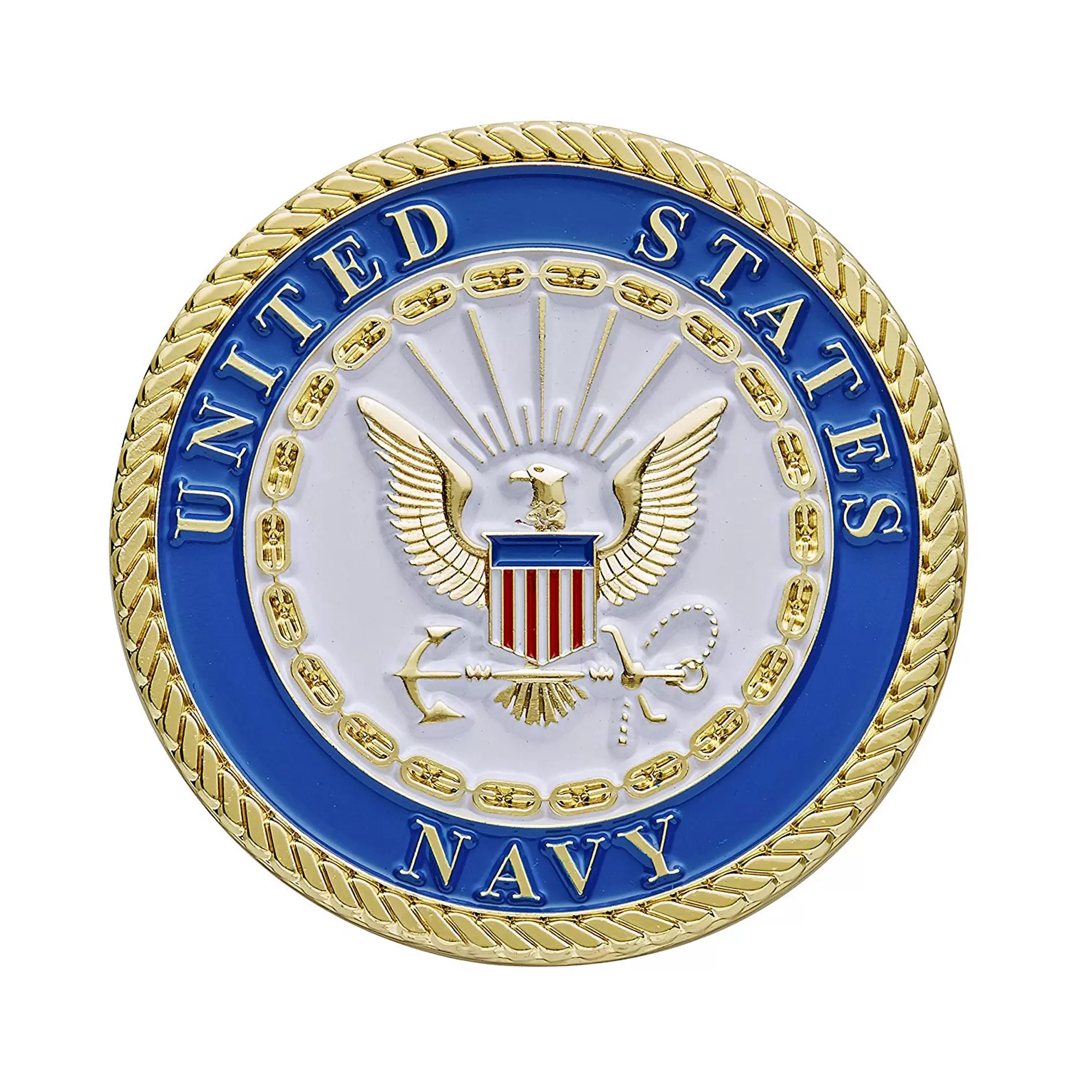 US Navy Prayer Coin