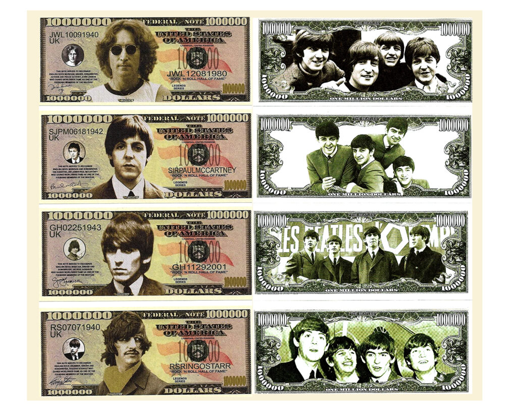 Beatles Set